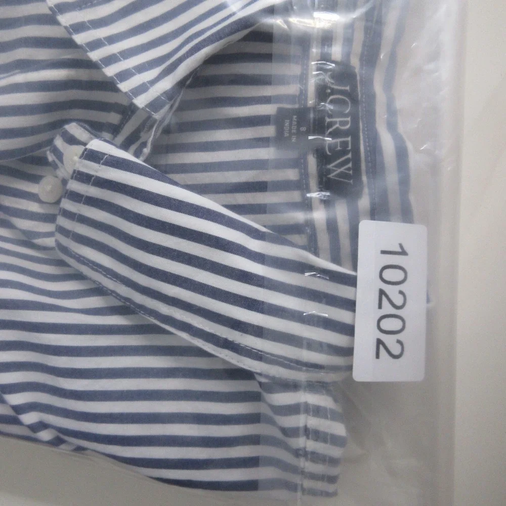J. Crew no damage